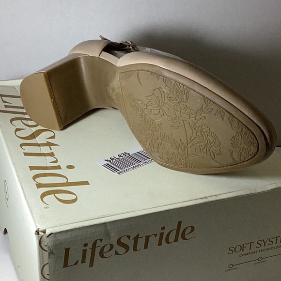 Tracy Strappy Pump - Picture 9 of 11